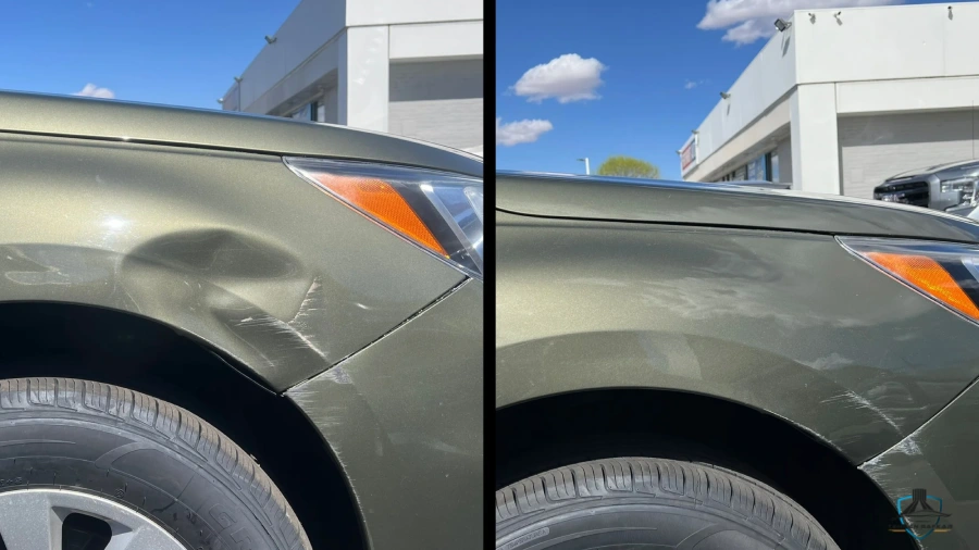 صافکاری پی دی آر