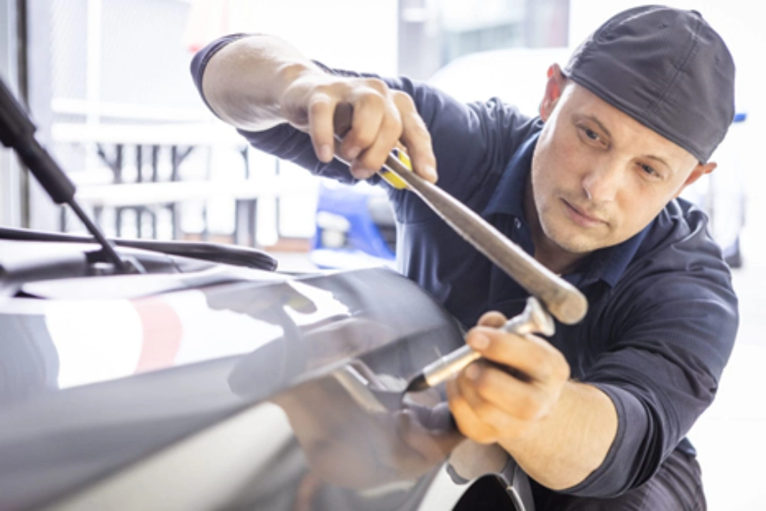 صافکاری بدنه