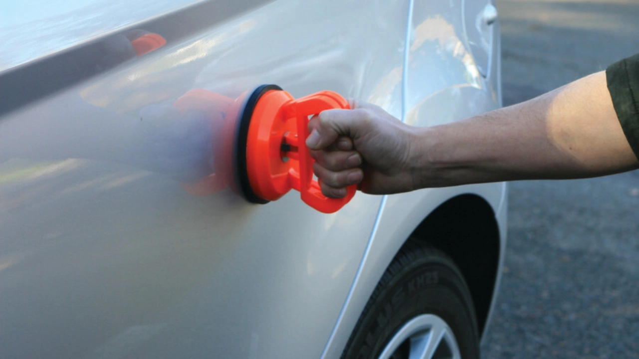 ضافکاری با دستگاه