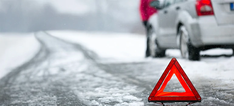 مراقبت لازم خودرو در فصل زمستان