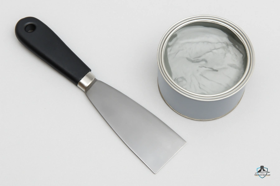 پوشش های صافکاری