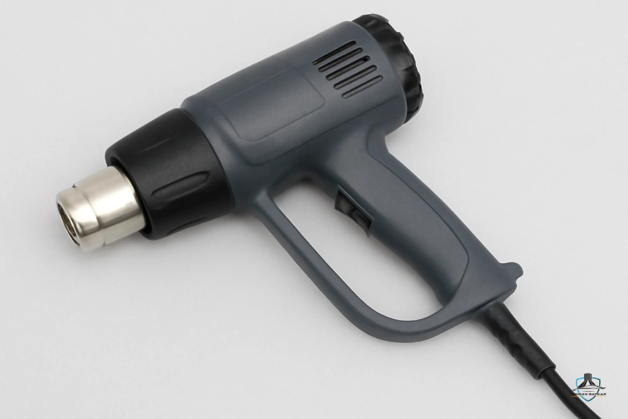 دستگاه سشوار صنعتی (Hot Air Gun)