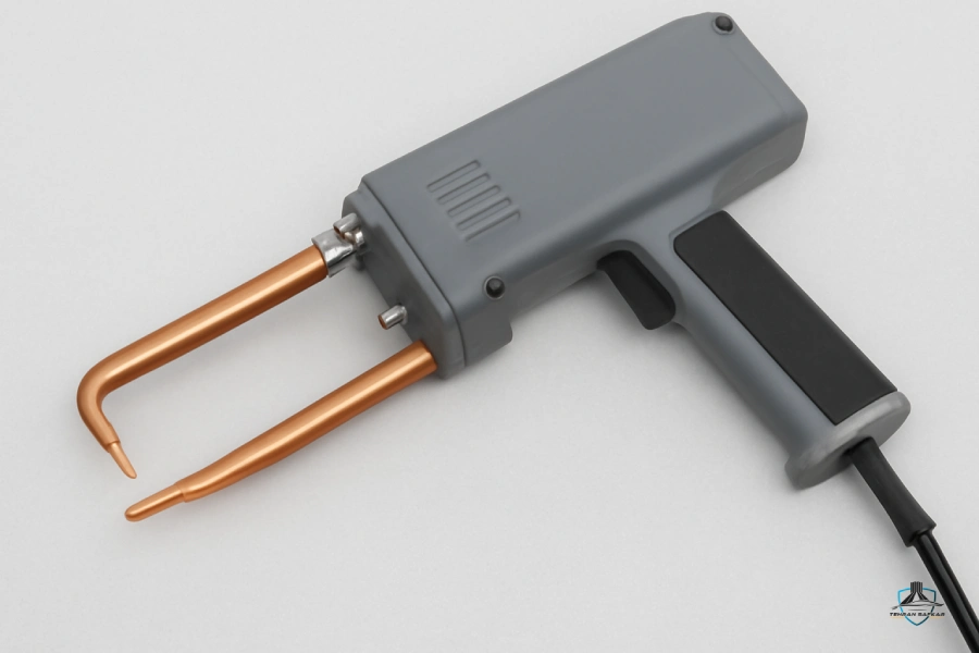 6. دستگاه جوشکاری نقطه ای (Spot Welder)