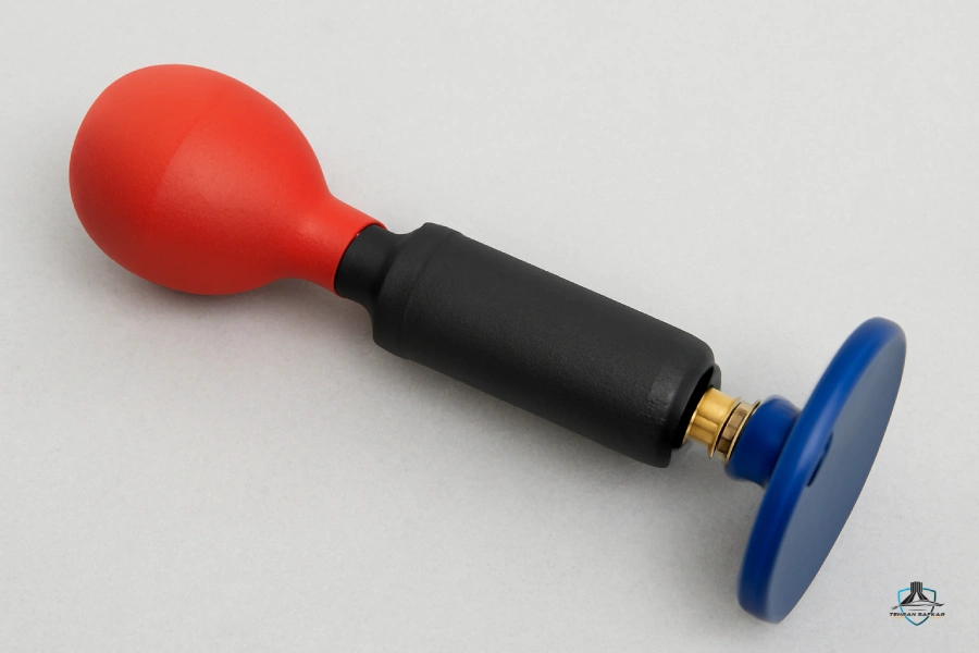 پمپ خلا (Vacuum Pump)