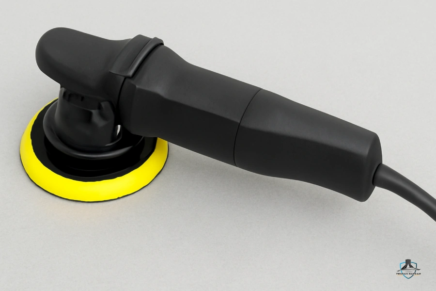 ابزار پولیش (Polisher)