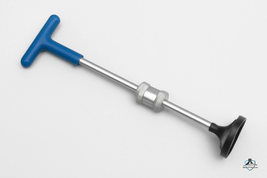 پدال صافکاری