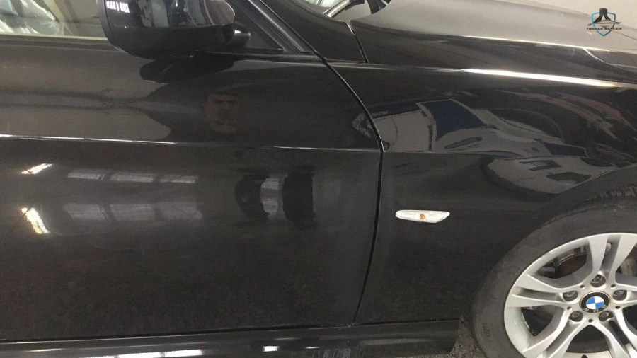 آموزش تمیز در اوردن انواع مشکلات بدنه خودرو