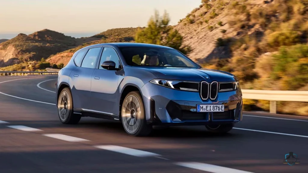 BMW iX3 Neue Klasse 2026