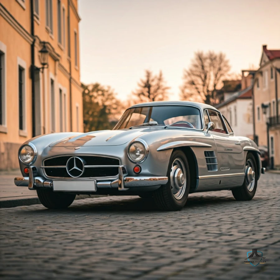 300SL گالبودوور (1952)