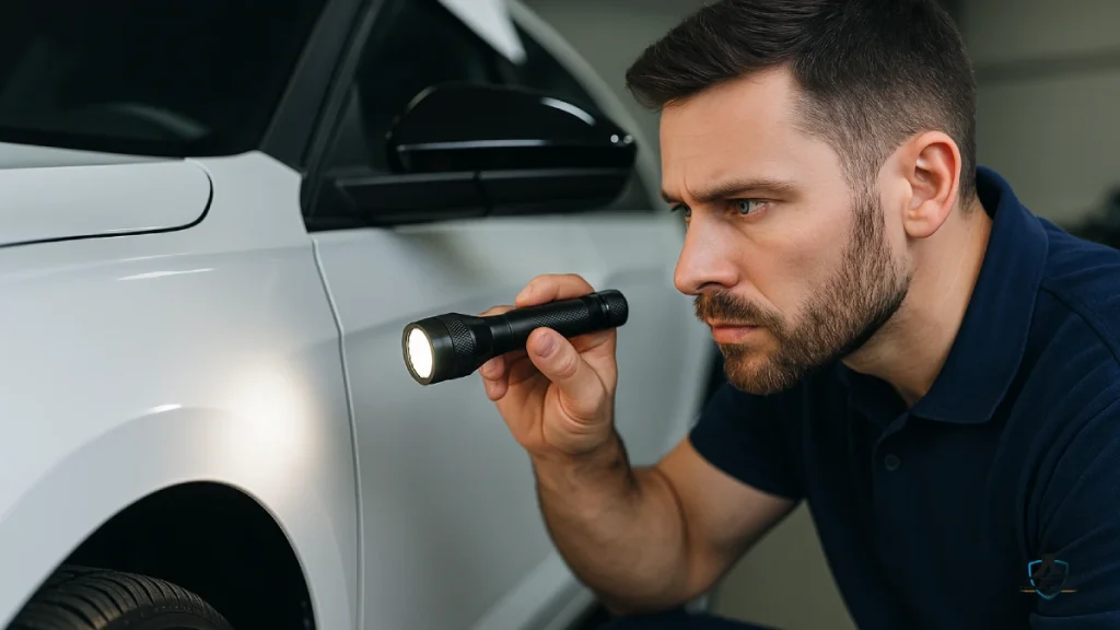 مراحل کامل و دقیق کارشناسی خودرو