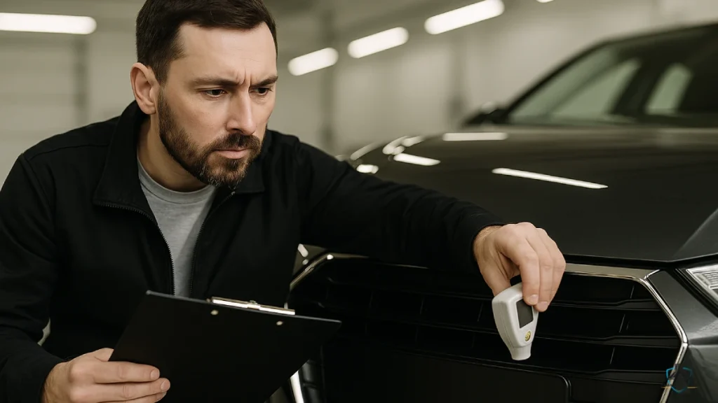 منظور از کارشناسی خودرو چیست؟