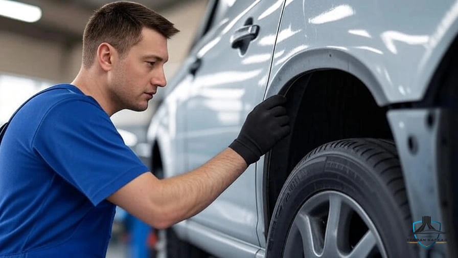 دلایل اصلی کارشناسی خودرو