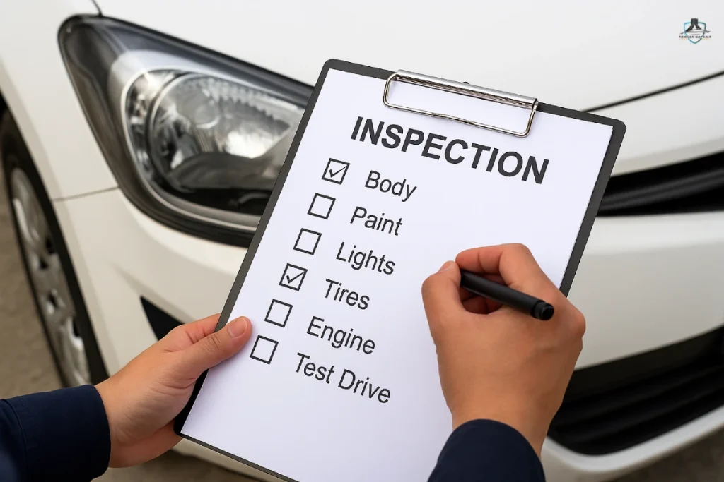 روش های کارشناسی بدنه خودرو کدام اند؟