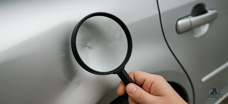 کارشناسی بدنه خودرو