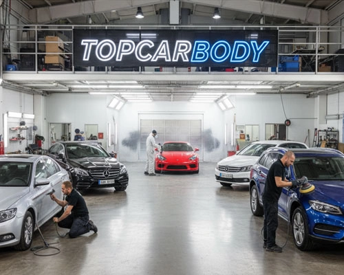 مجموعه تاپ کار بادی