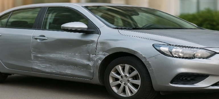 آشنایی با انواع آسیب بدنه خودرو و تأثیر آن‌ها بر ارزش ماشین