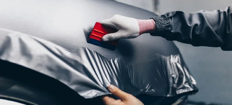 کاور بدنه خودرو