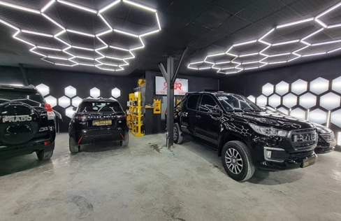 اتومبیل عطار