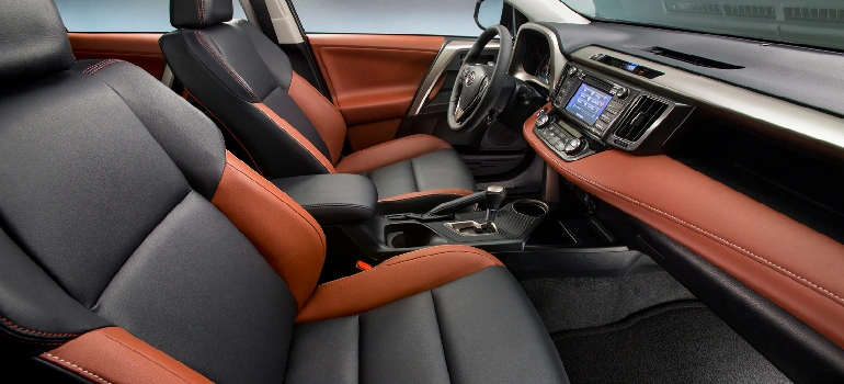 روکش چرم خودرو